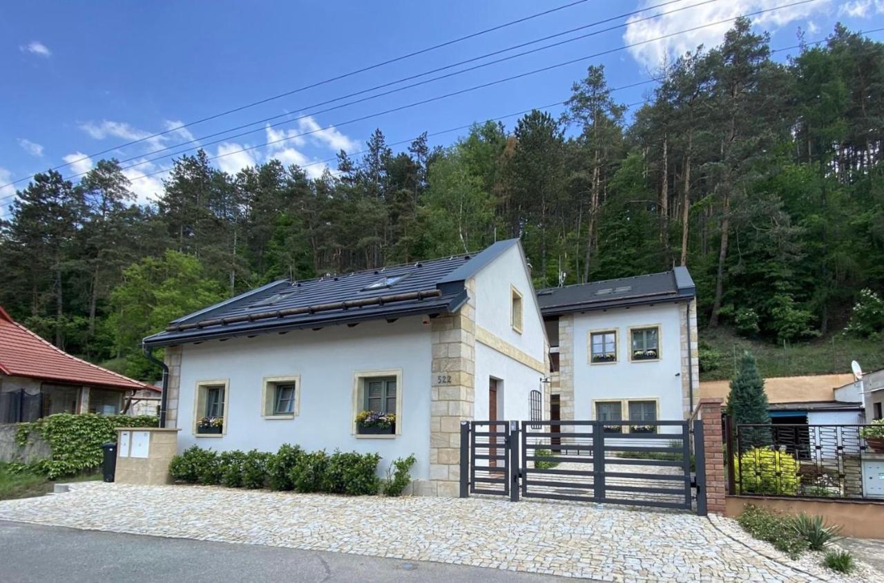 Penzion Stodola Bela pod Bezdezem Dış mekan fotoğraf