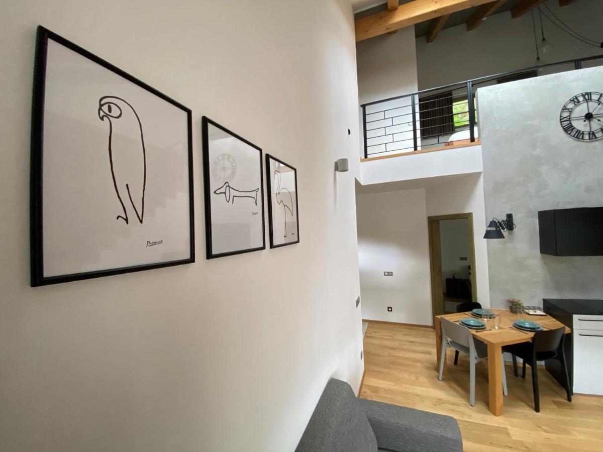 Penzion Stodola Bela pod Bezdezem Dış mekan fotoğraf